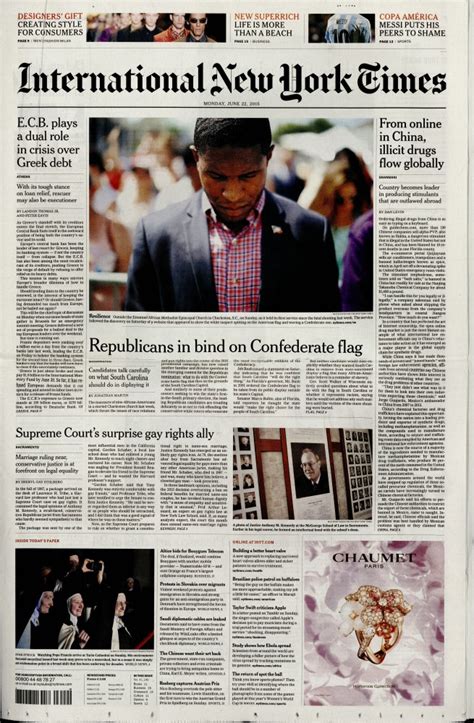 latest global news|The New York Times International .